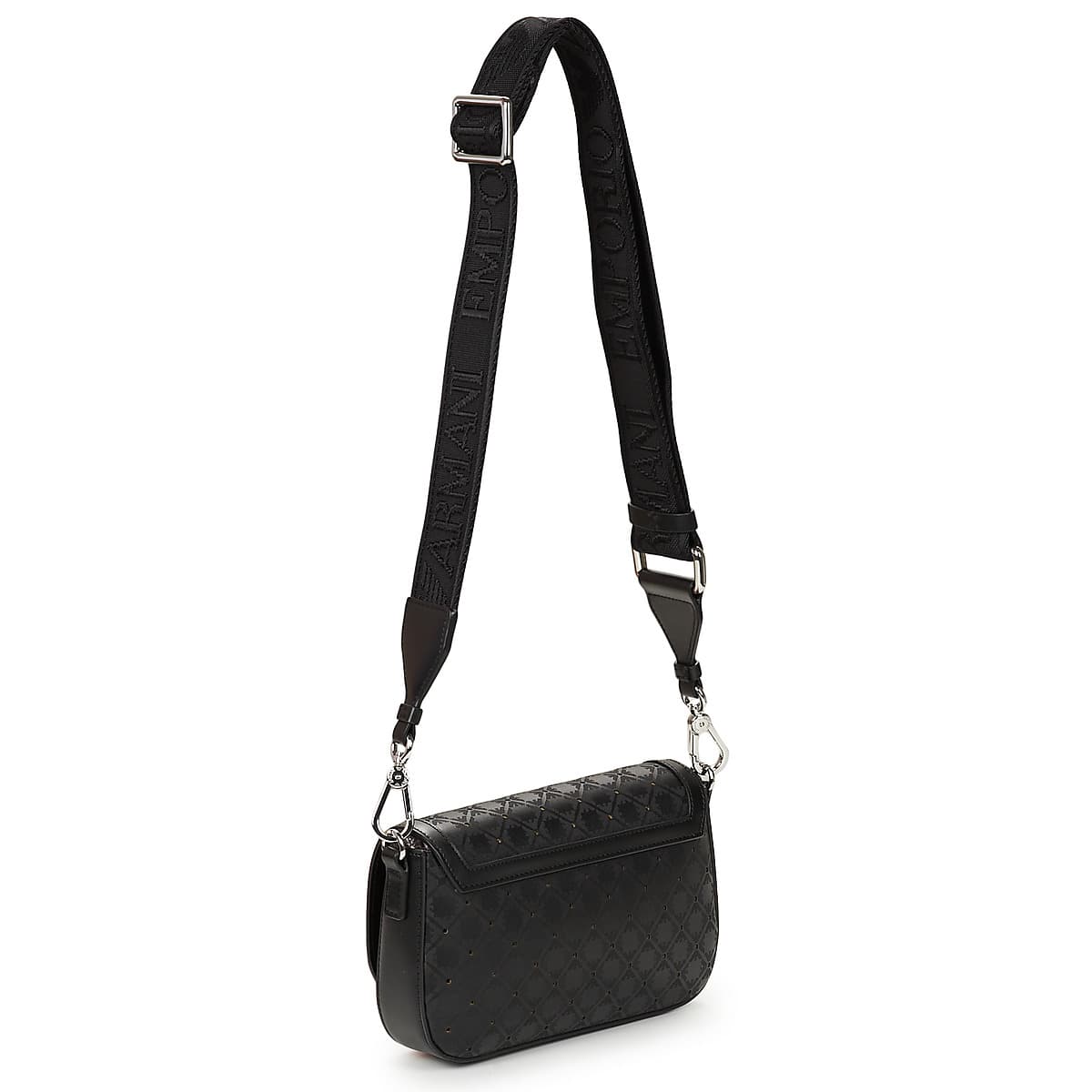 Women's Shoulder Bags Emporio Armani White
