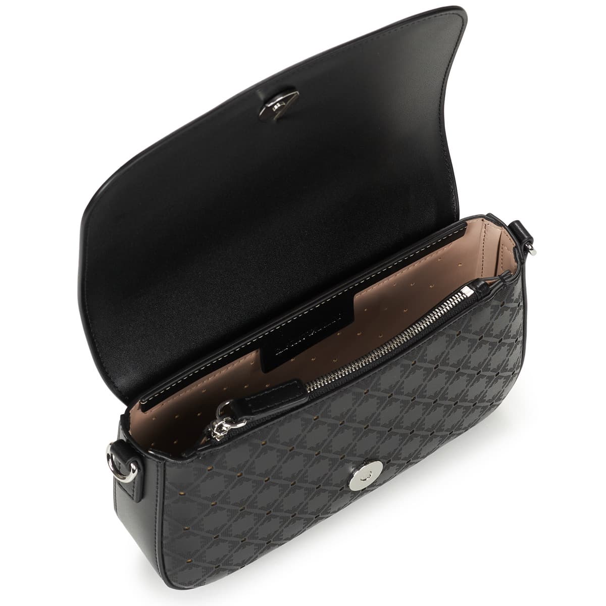 Women's Shoulder Bags Emporio Armani White