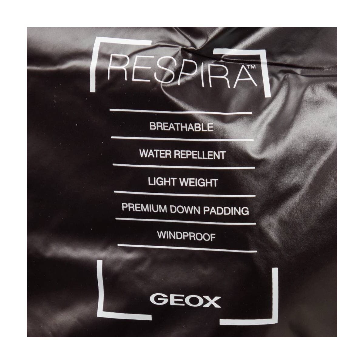 Men's Jackets Geox Black