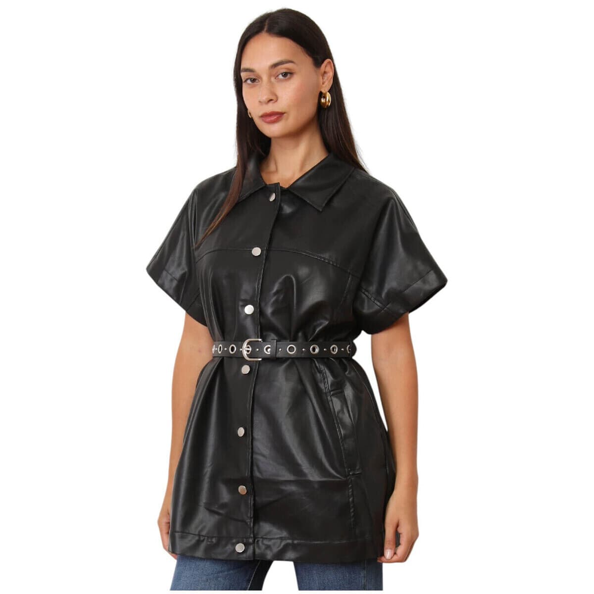 Μπλουζάκια La Modeuse 76056_P180066