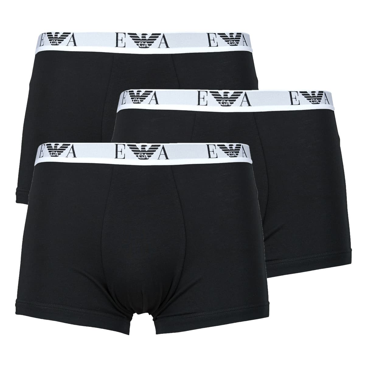 Boxer Emporio Armani 3 PACK TRUNK AF14131