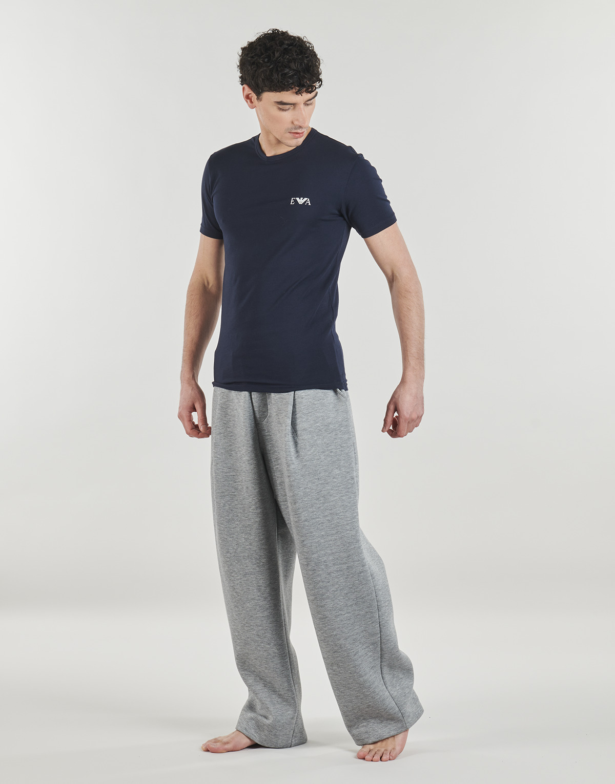 Men's T-Shirts Emporio Armani Multicolor