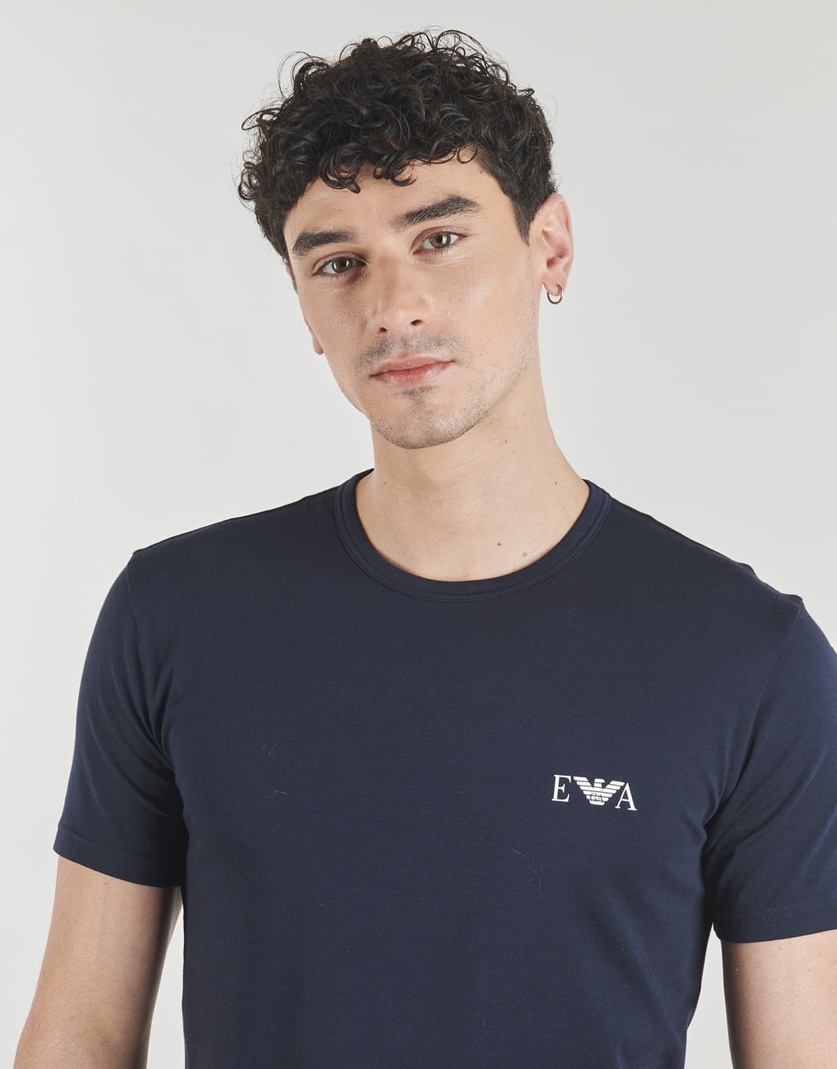 Men's T-Shirts Emporio Armani Multicolor