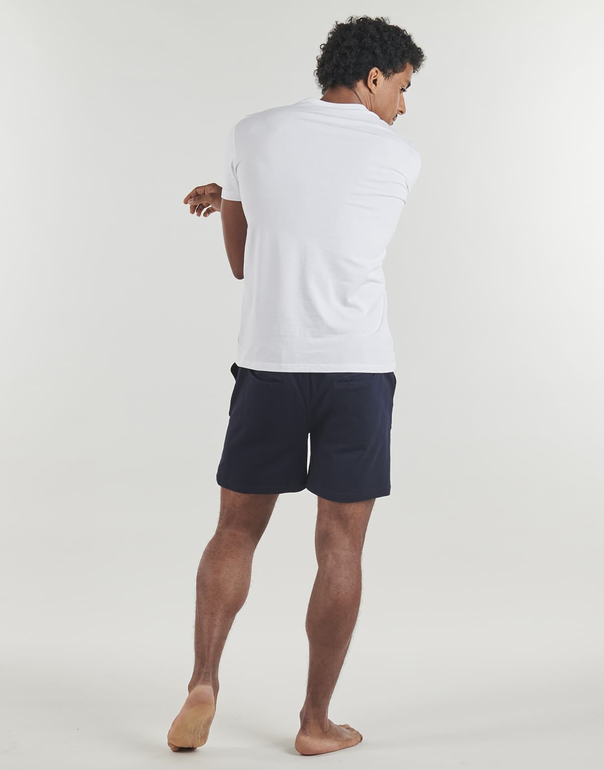 Men's T-Shirts Emporio Armani White