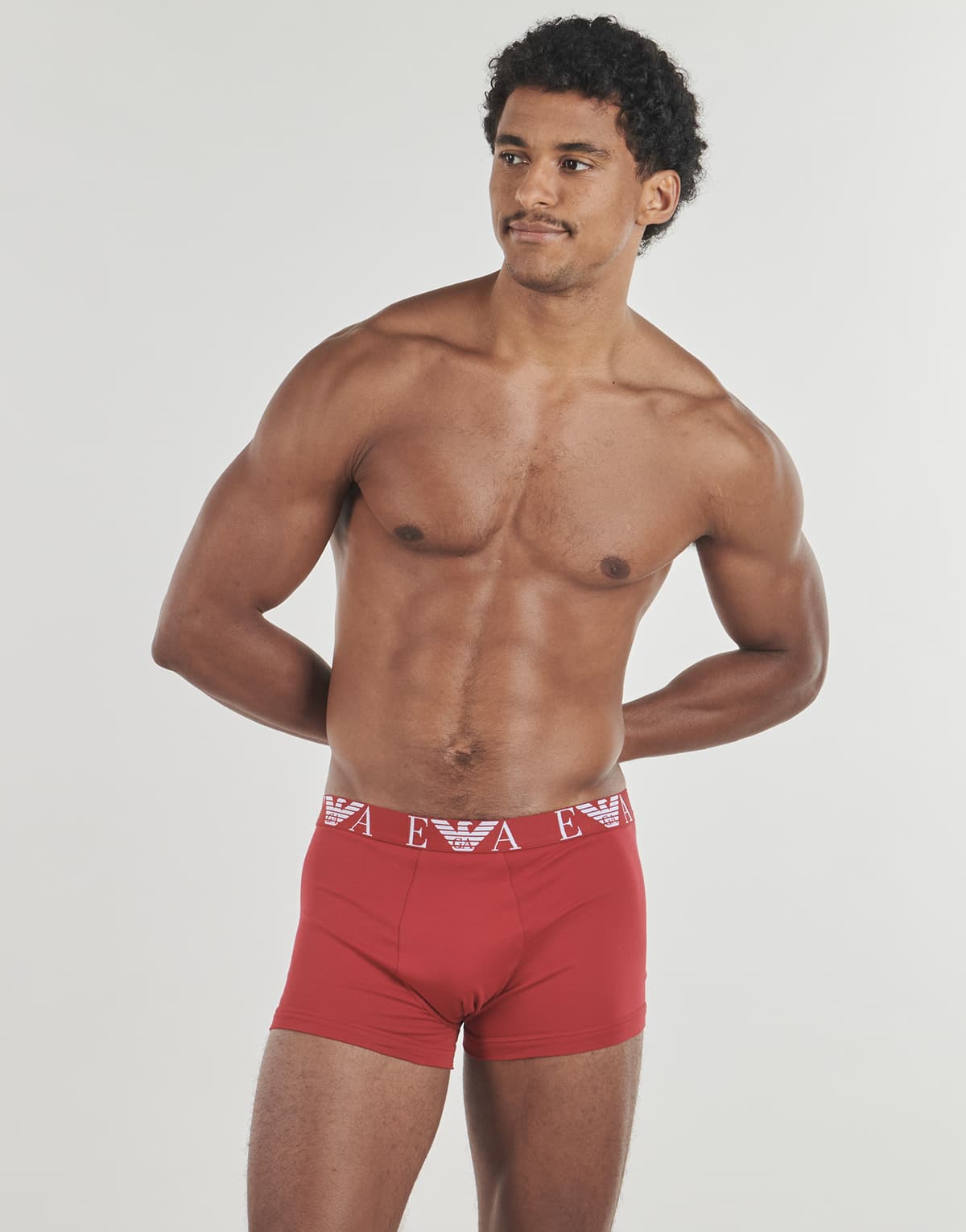 Men's Boxer Briefs Emporio Armani Multicolor