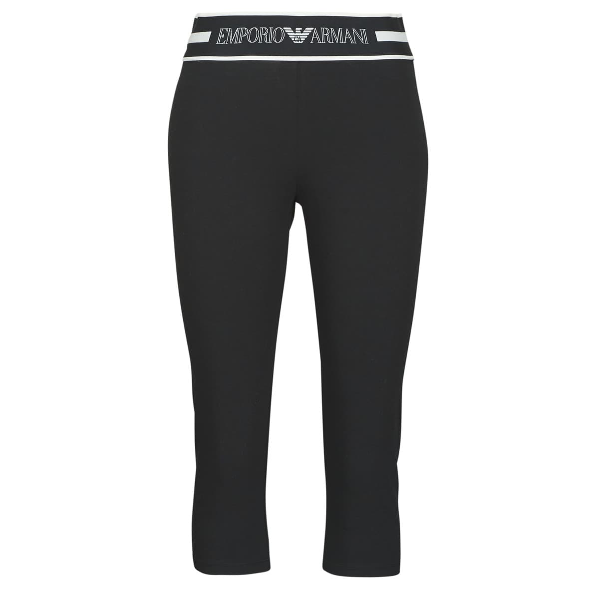 Women's Shorts Emporio Armani Black