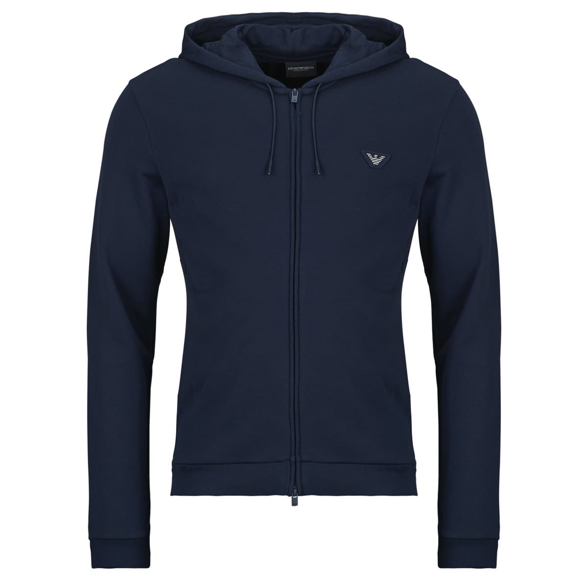 T-shirt με κουκούλα Emporio Armani EM000653