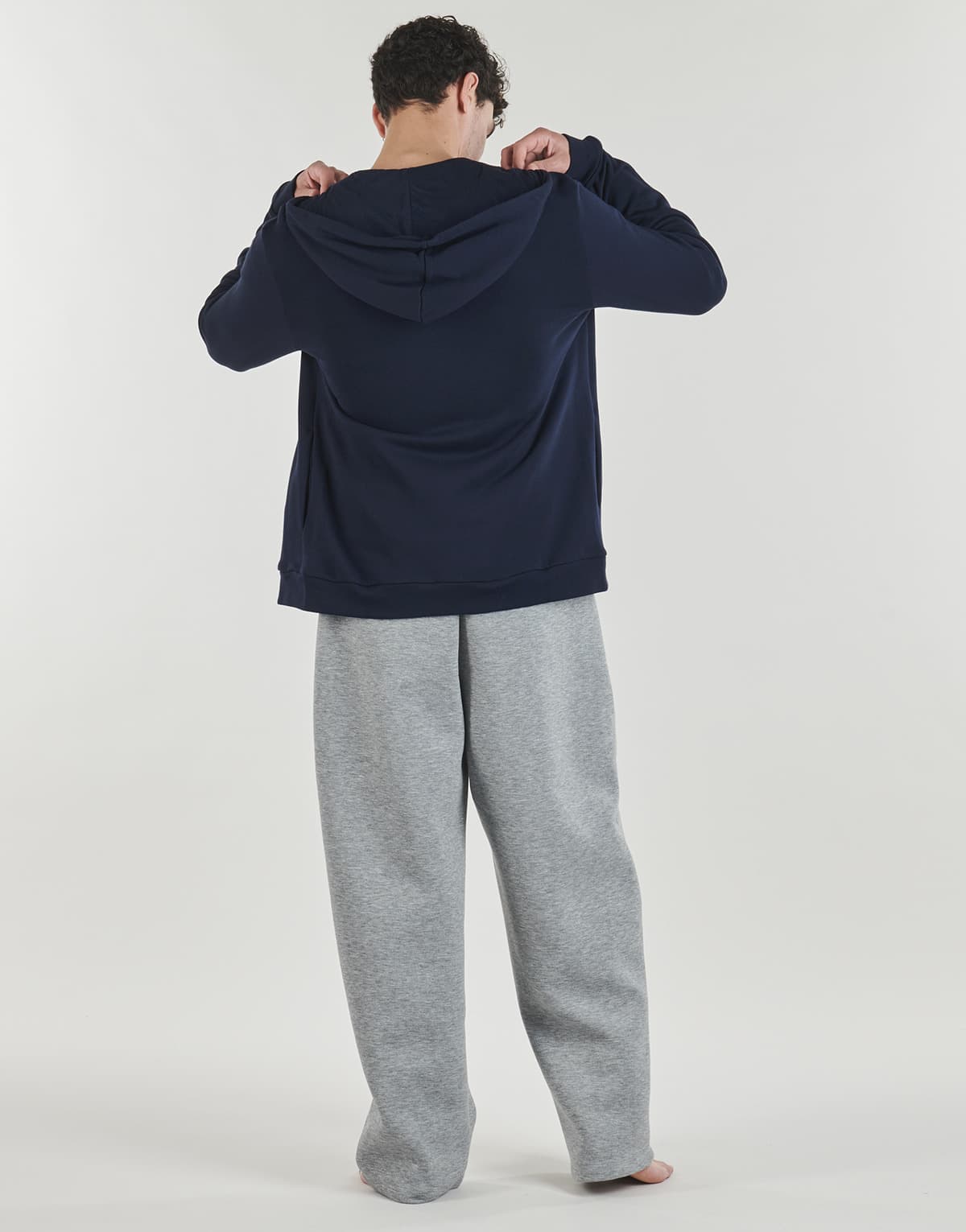 Men's Sweatshirts Emporio Armani Blue