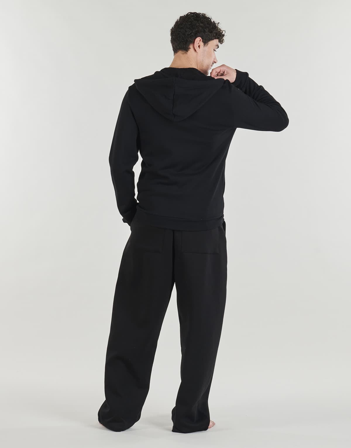 Men's Sweatshirts Emporio Armani Black