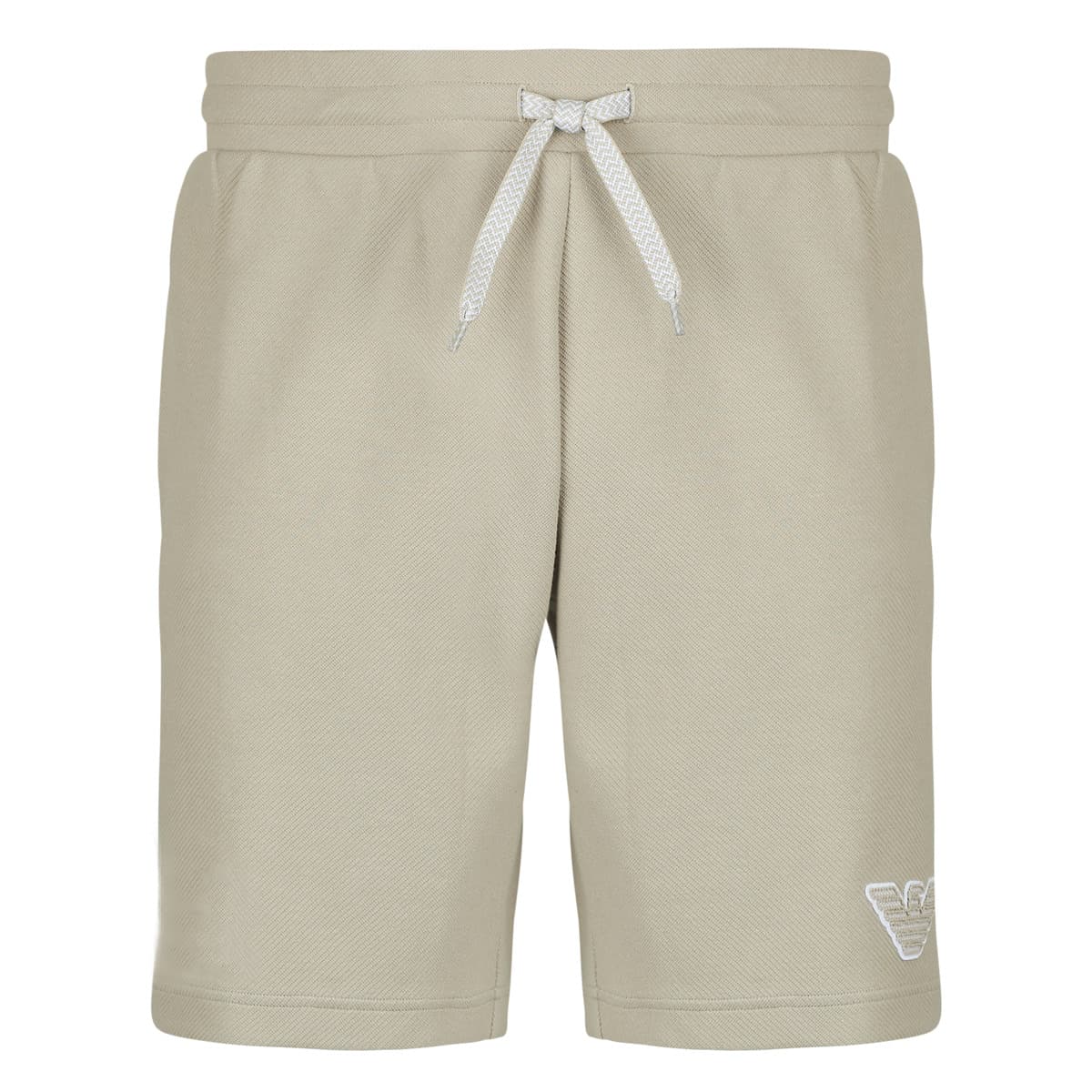 Men's Shorts Emporio Armani Beige