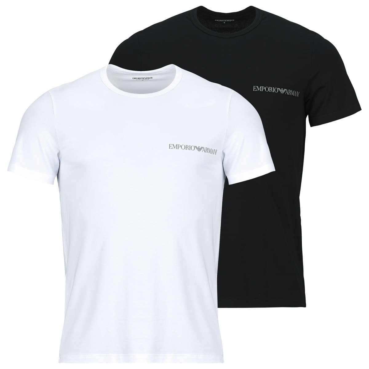 Men's T-Shirts Emporio Armani Multicolor