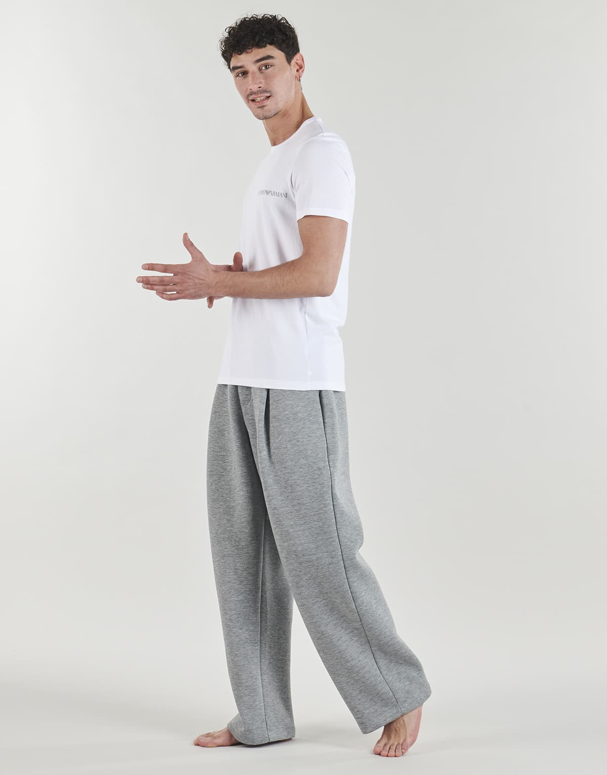 Men's T-Shirts Emporio Armani Multicolor