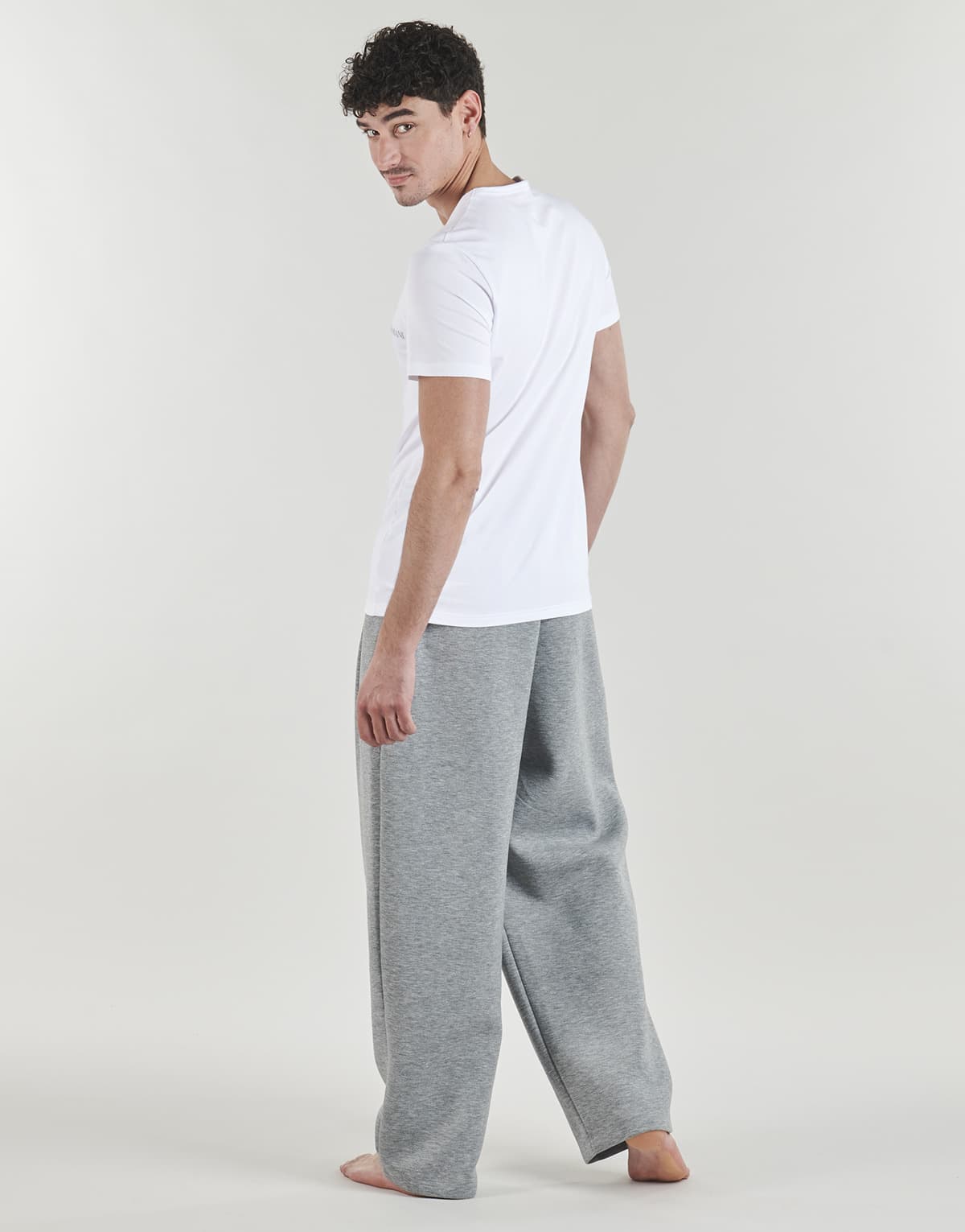 Men's T-Shirts Emporio Armani Multicolor