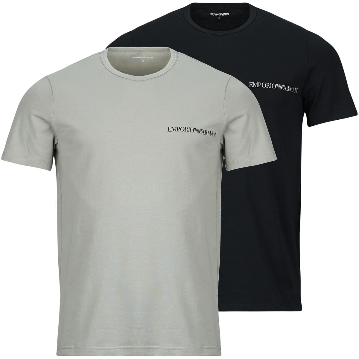 Men's T-Shirts Emporio Armani Multicolor