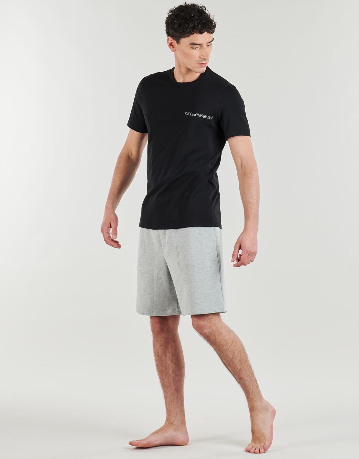 Men's T-Shirts Emporio Armani Multicolor