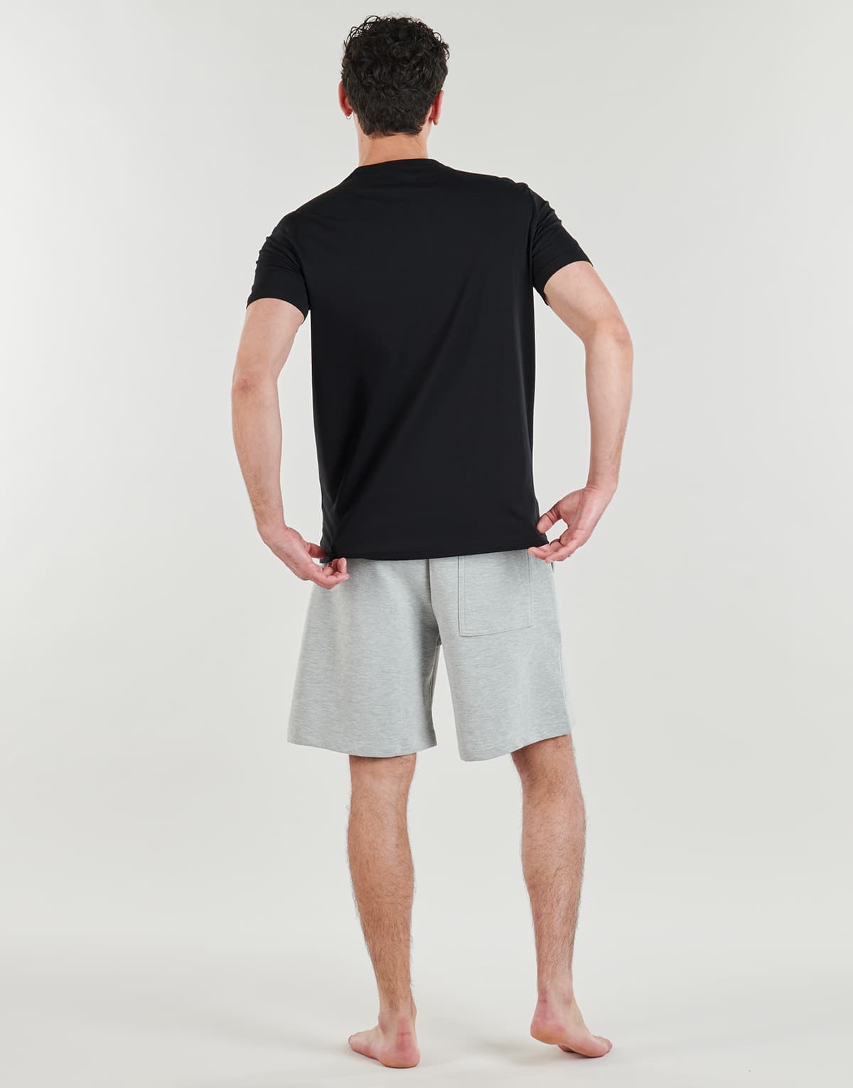 Men's T-Shirts Emporio Armani Multicolor