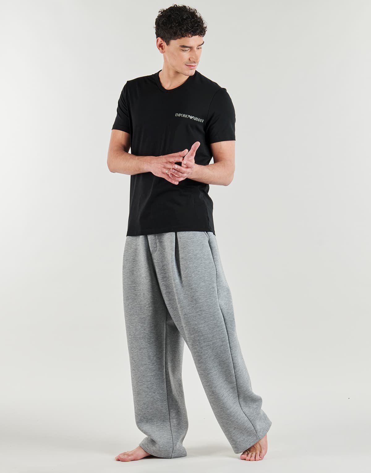 Men's T-Shirts Emporio Armani Multicolor