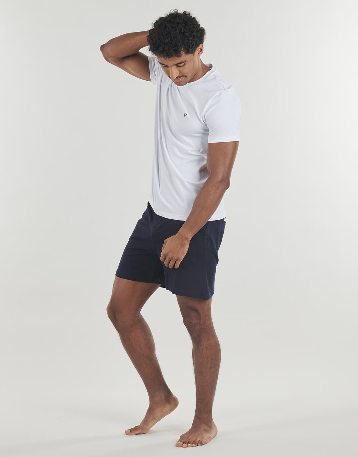 Men's T-Shirts Emporio Armani Multicolor