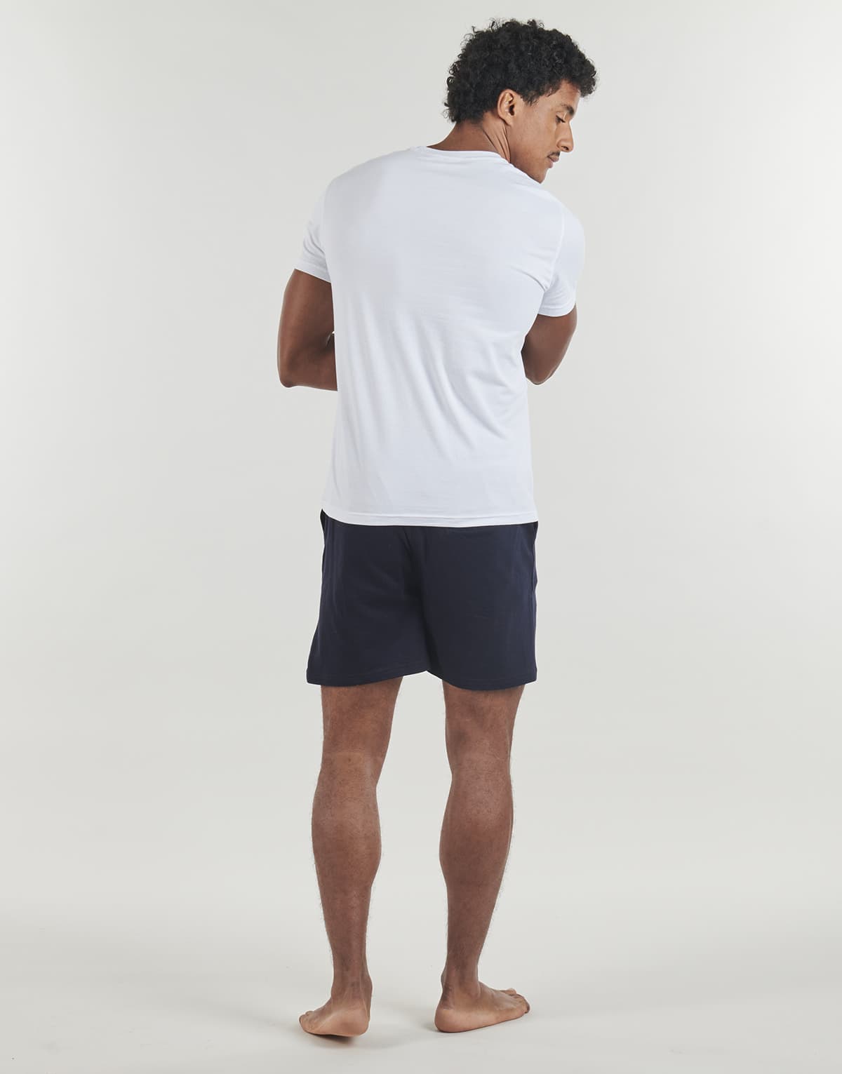 Men's T-Shirts Emporio Armani Multicolor