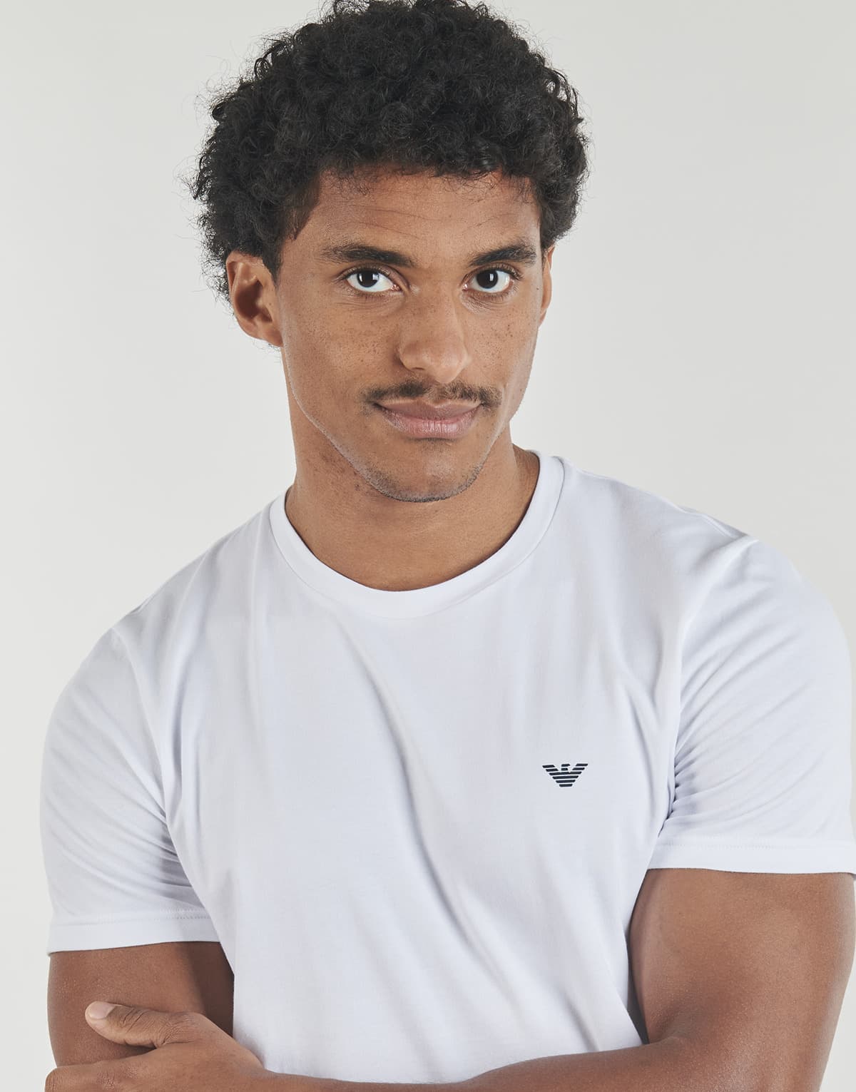 Men's T-Shirts Emporio Armani Multicolor