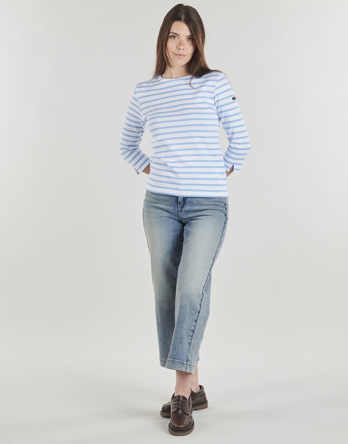 Women's Jeans Freeman T.Porter Blue