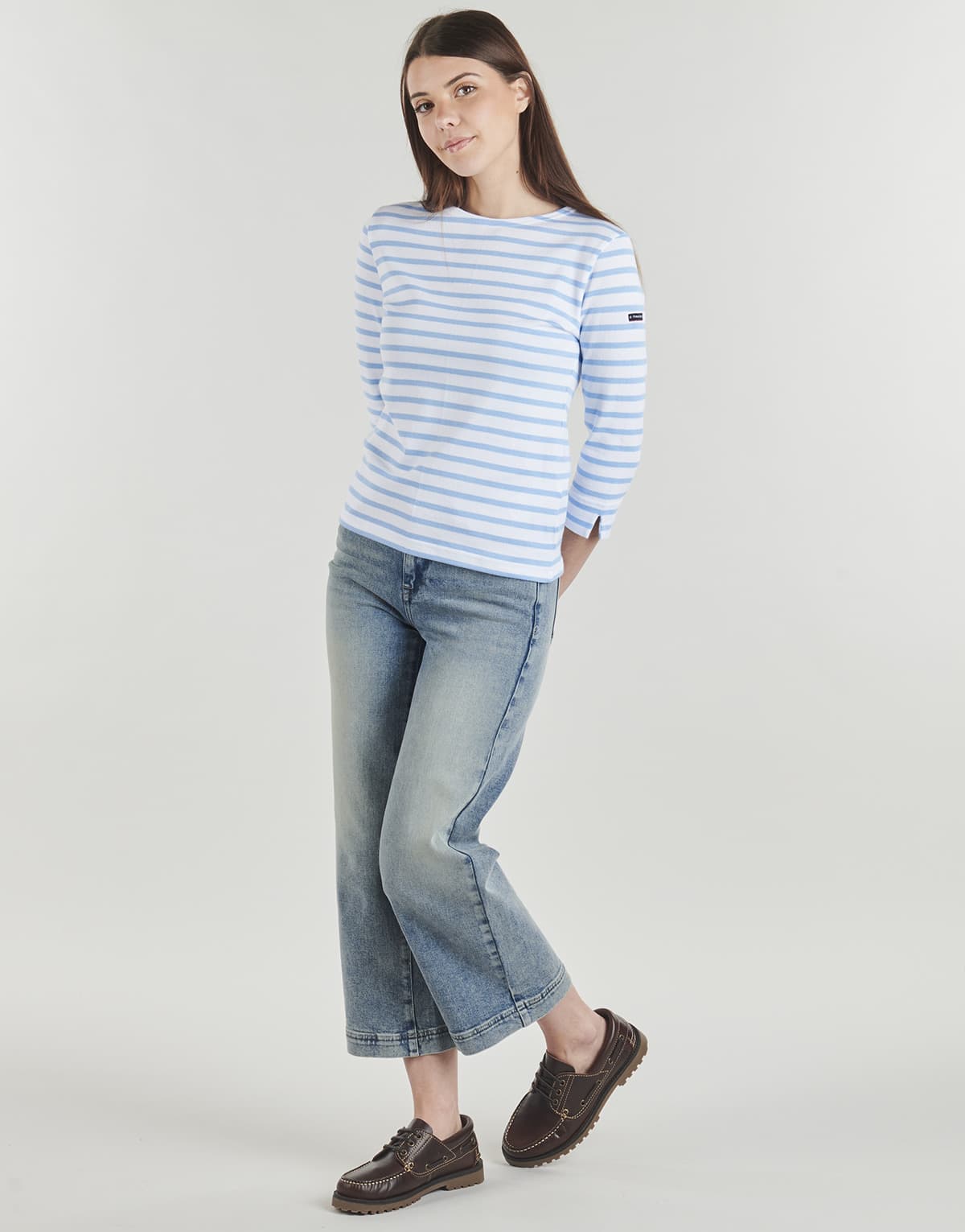 Women's Jeans Freeman T.Porter Blue