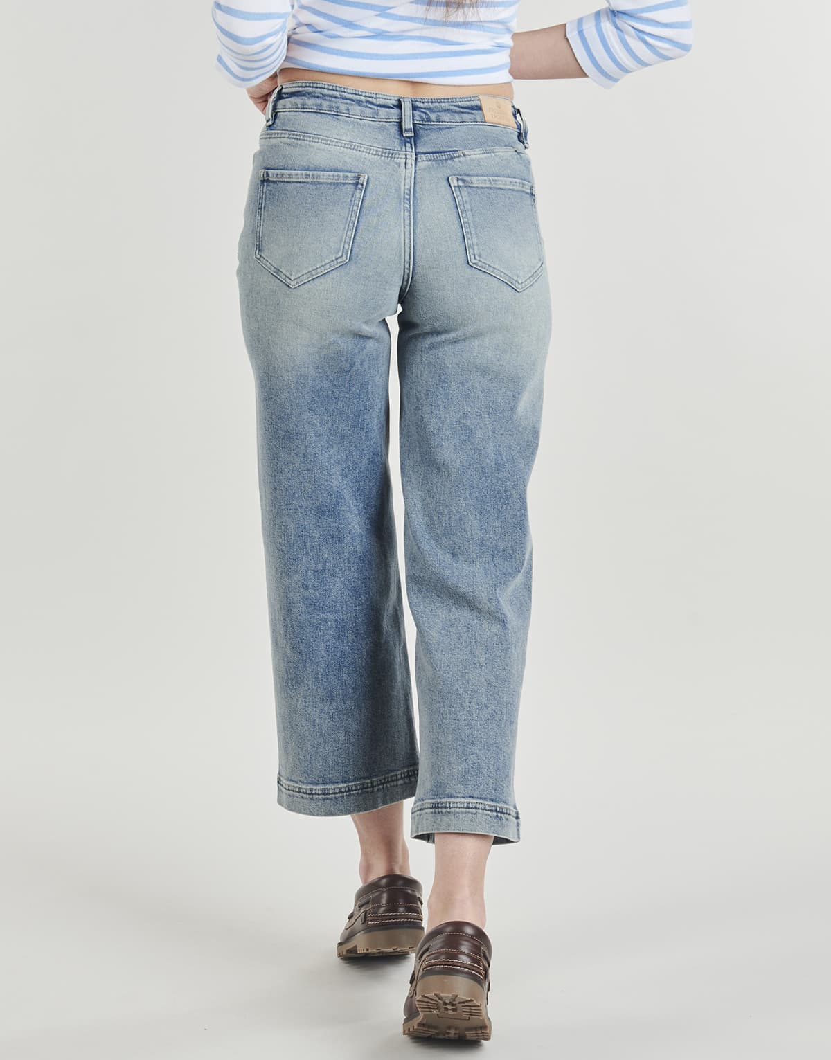 Women's Jeans Freeman T.Porter Blue