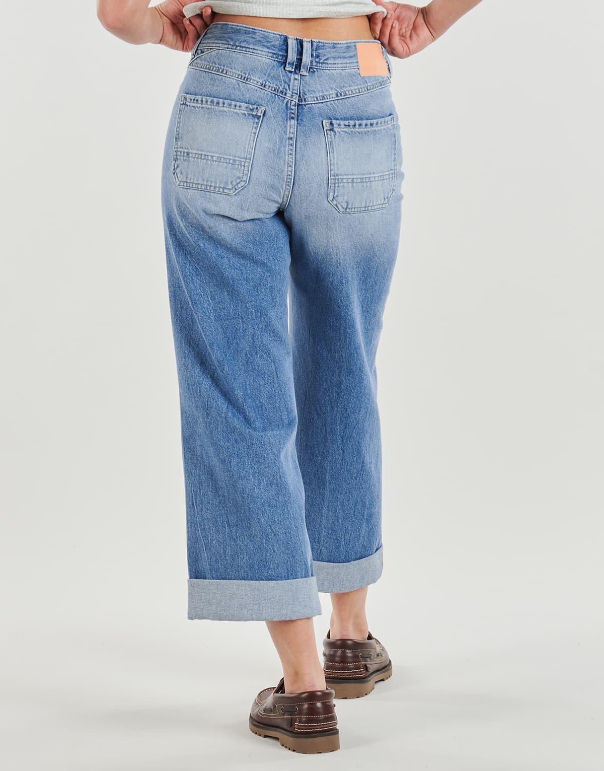 Women's Jeans Freeman T.Porter Blue