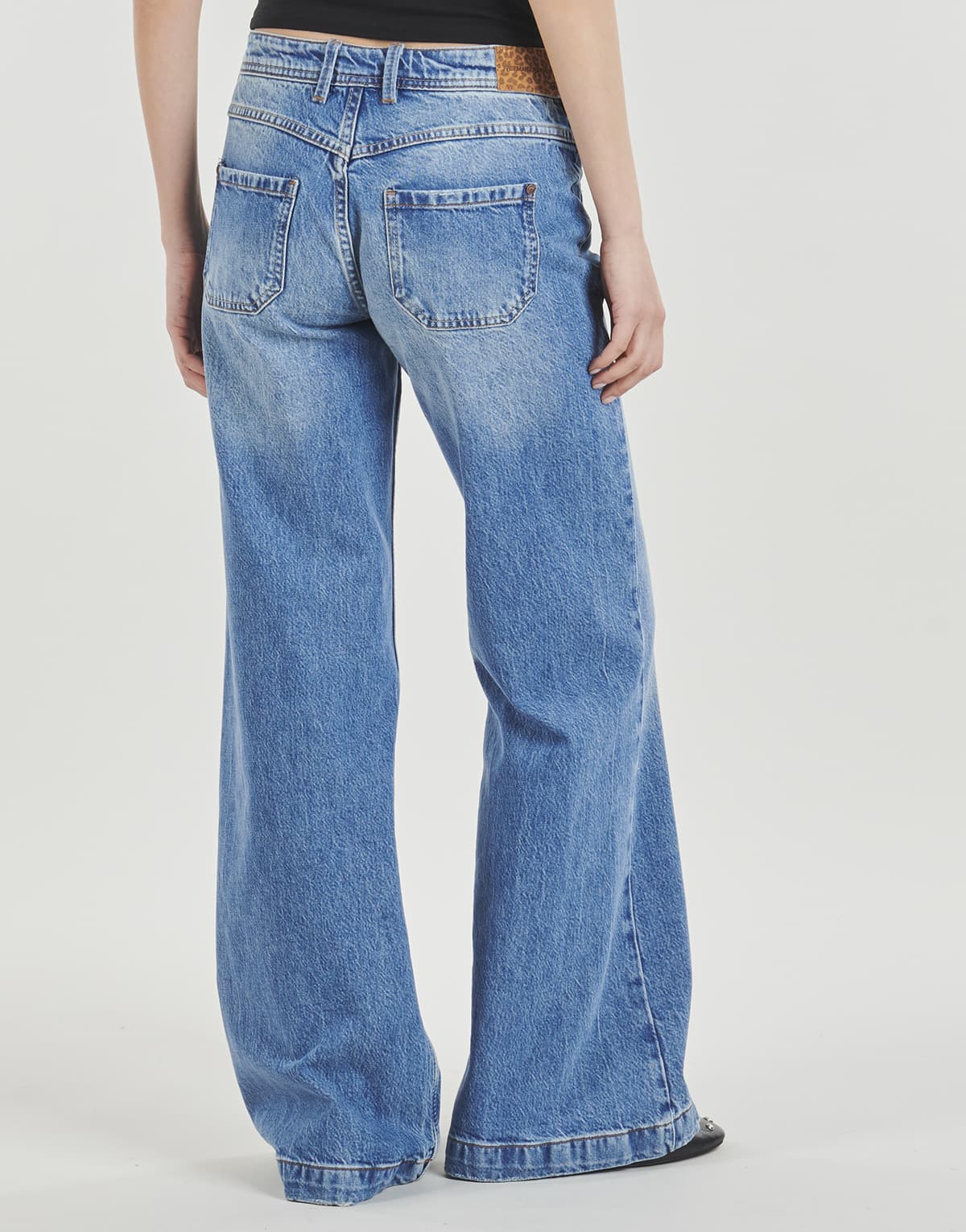 Women's Jeans Freeman T.Porter Blue