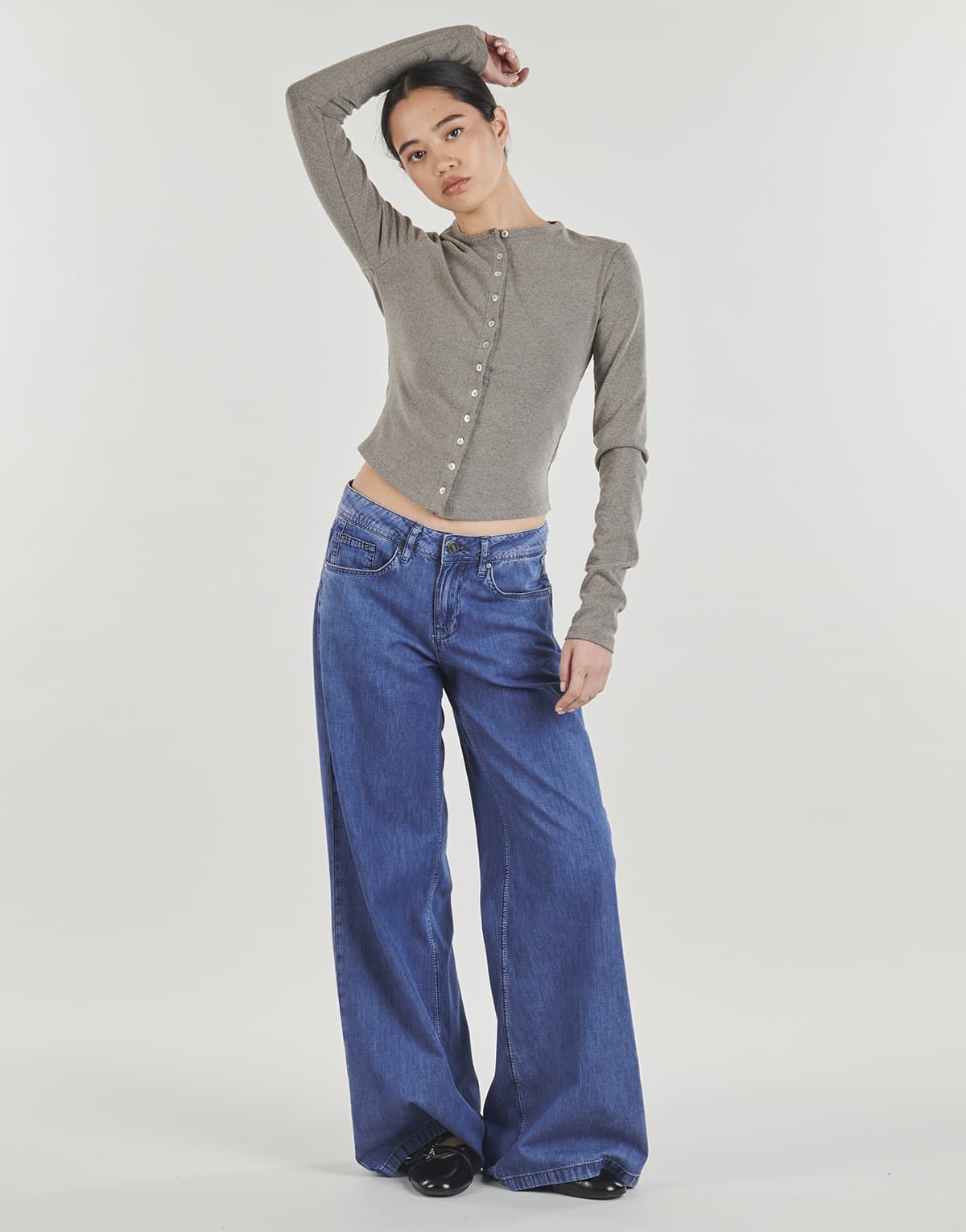 Women's Jeans Freeman T.Porter Blue