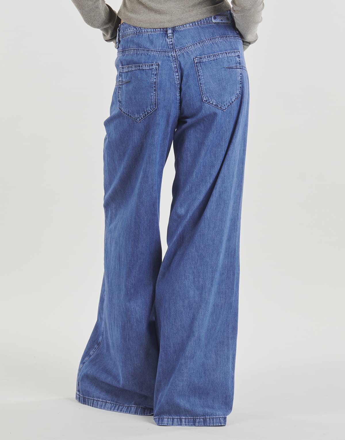 Women's Jeans Freeman T.Porter Blue