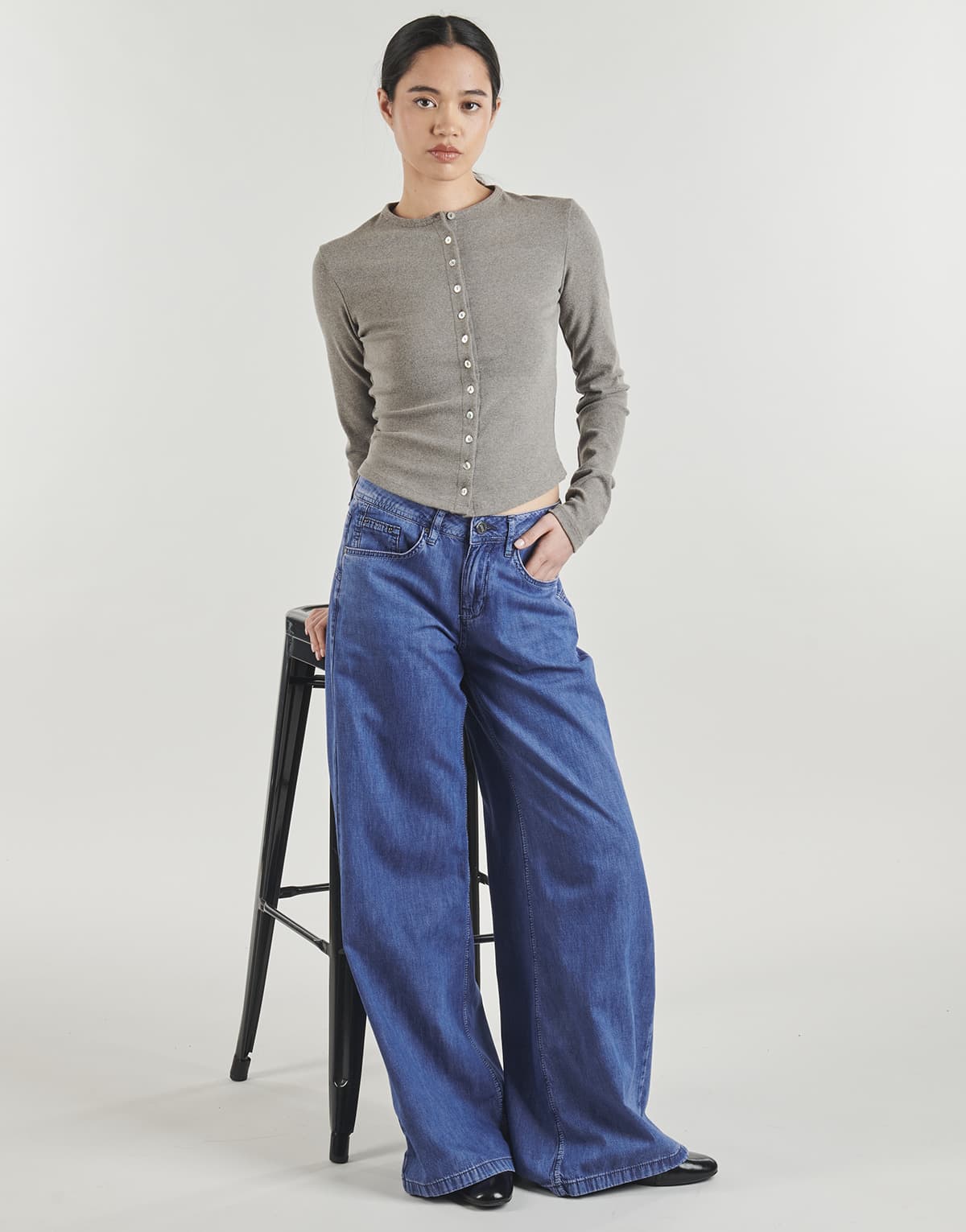 Women's Jeans Freeman T.Porter Blue
