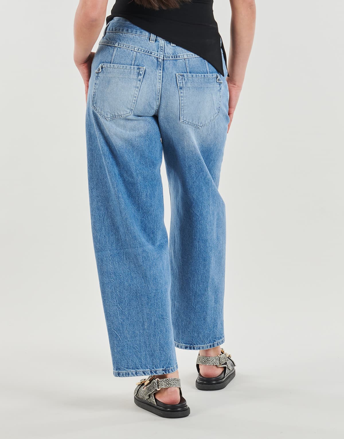 Women's Jeans Freeman T.Porter Blue