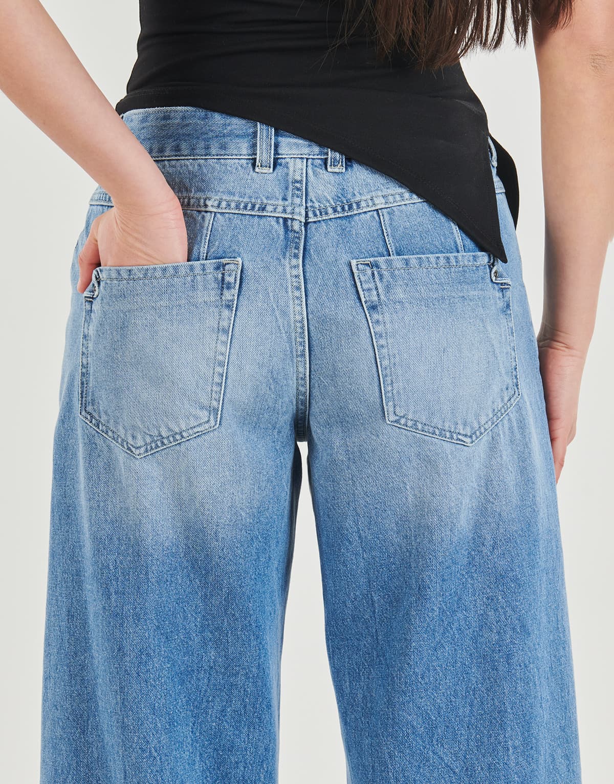 Women's Jeans Freeman T.Porter Blue