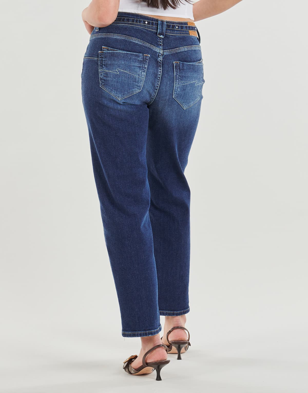 Women's Jeans Freeman T.Porter Blue