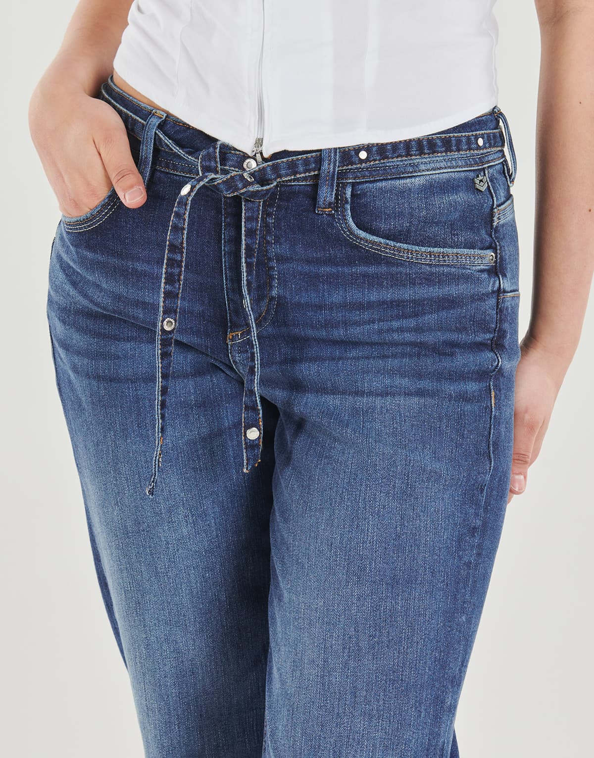 Women's Jeans Freeman T.Porter Blue