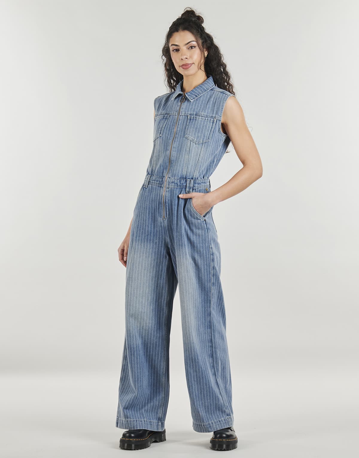 Women's Jumpsuits Freeman T.Porter Blue