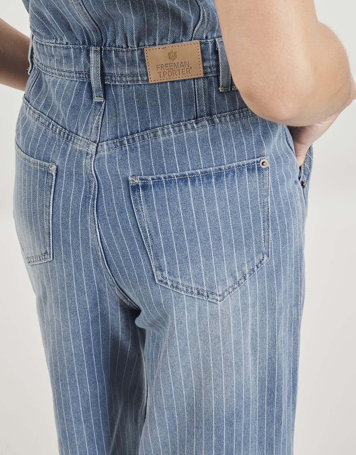 Women's Jumpsuits Freeman T.Porter Blue