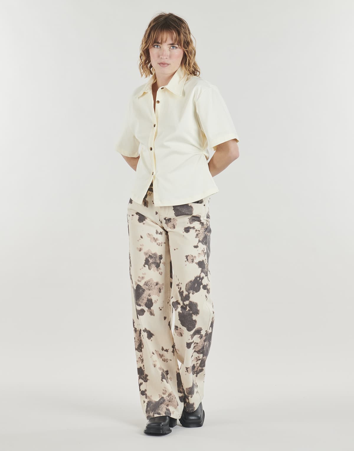 Women's Jeans Freeman T.Porter Multicolor