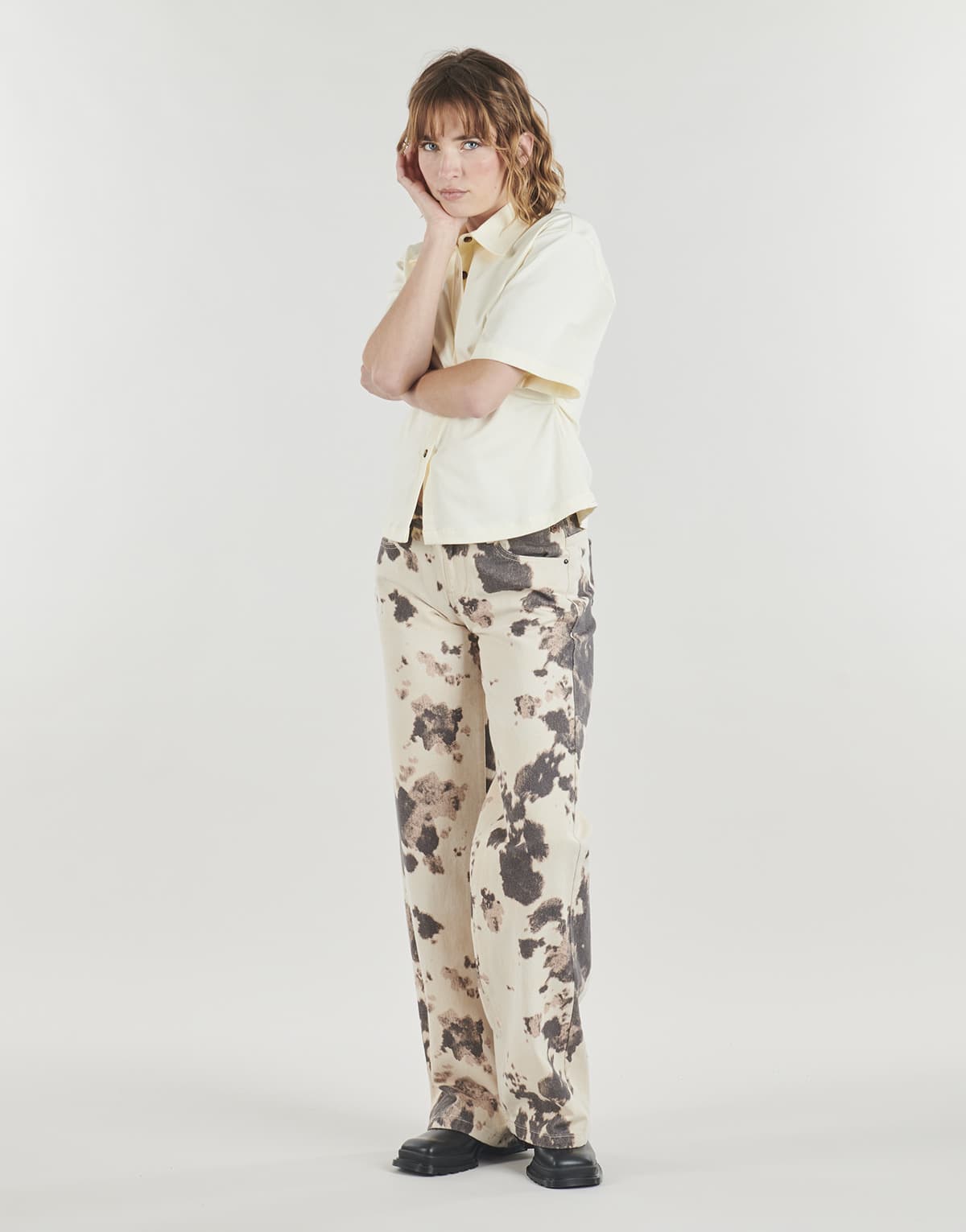 Women's Jeans Freeman T.Porter Multicolor