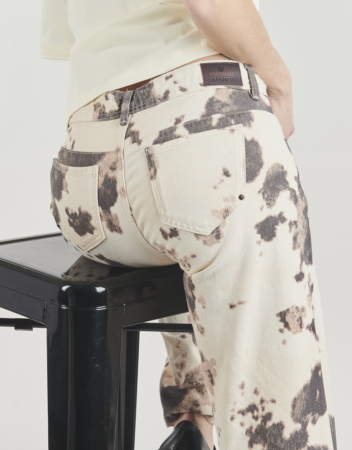 Women's Jeans Freeman T.Porter Multicolor