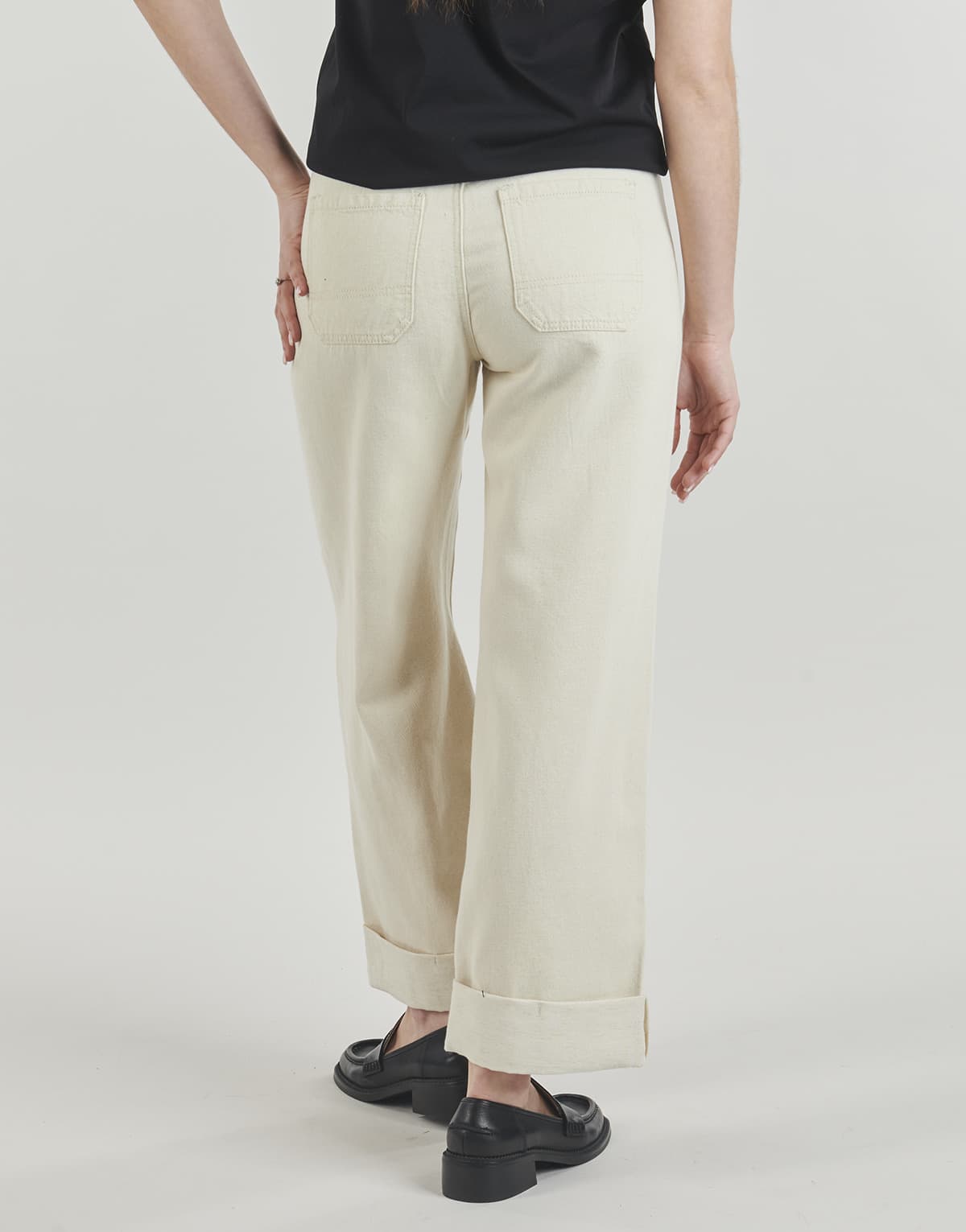 Women's Jeans Freeman T.Porter White