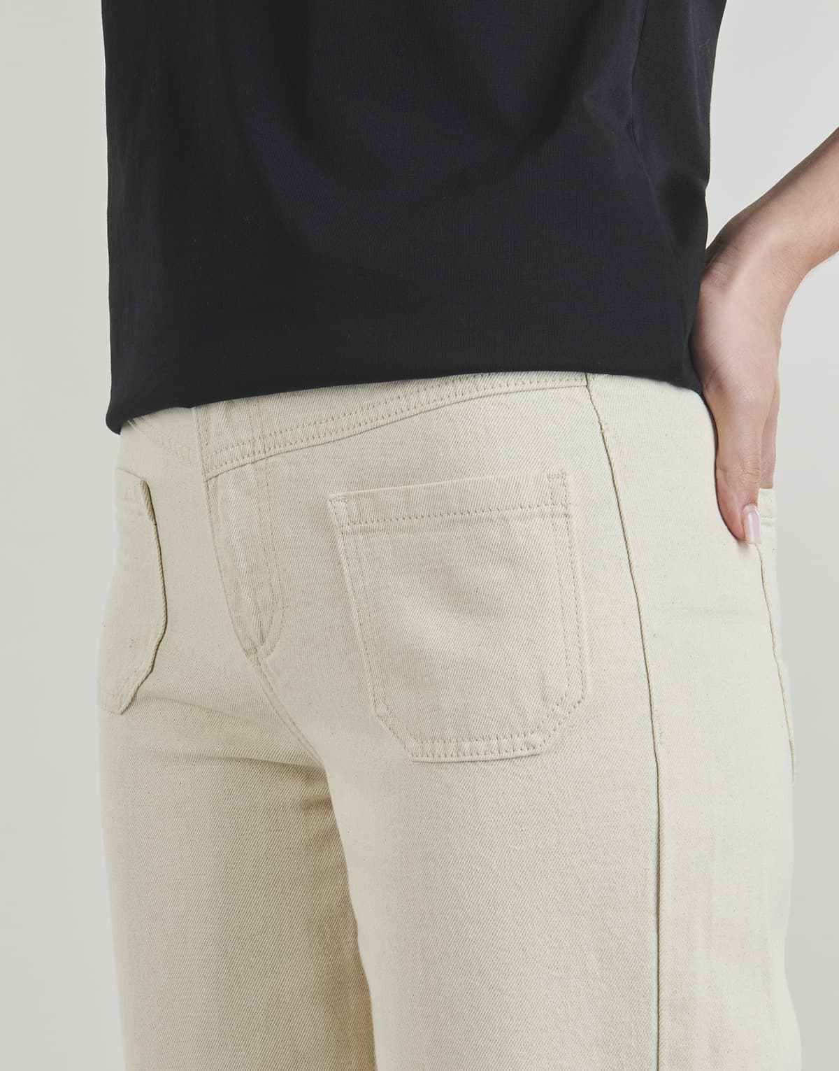 Women's Jeans Freeman T.Porter White