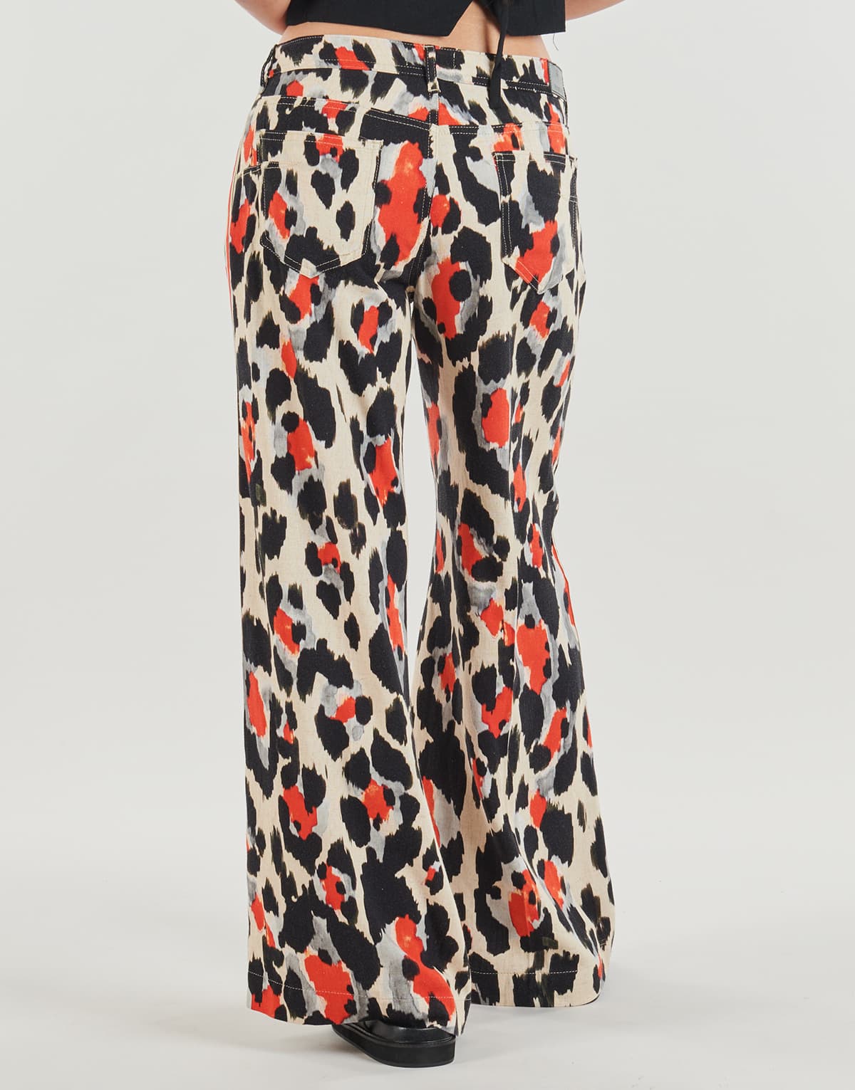 Women's Pants Freeman T.Porter Multicolor