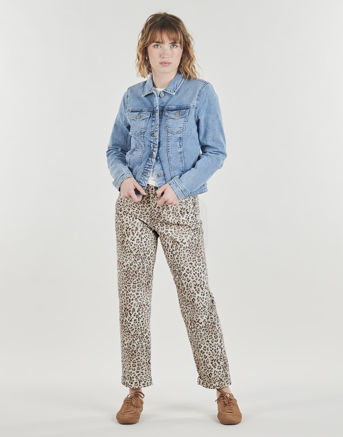 Women's Jeans Freeman T.Porter Multicolor