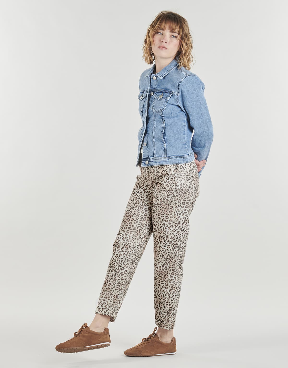 Women's Jeans Freeman T.Porter Multicolor