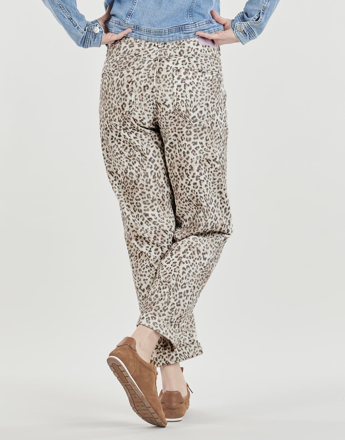 Women's Jeans Freeman T.Porter Multicolor