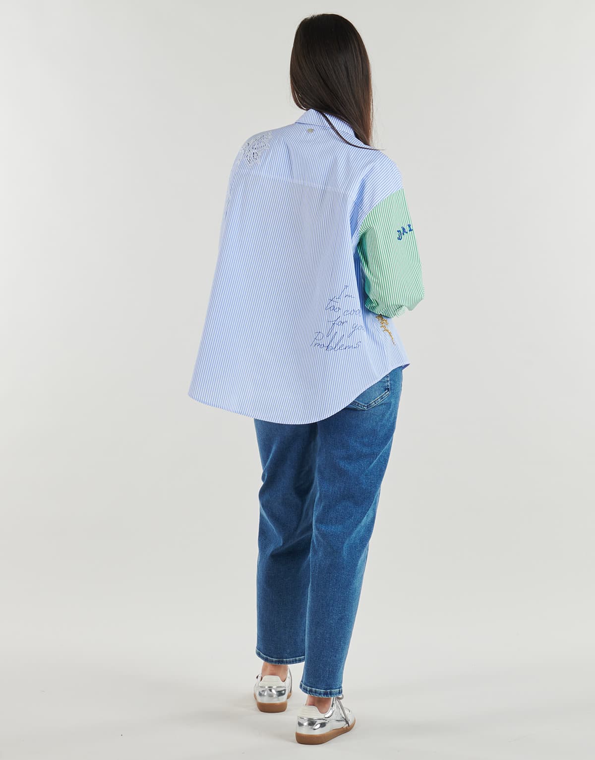 Women's Shirts Freeman T.Porter Multicolor