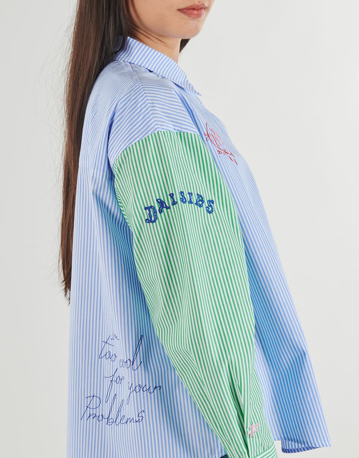 Women's Shirts Freeman T.Porter Multicolor