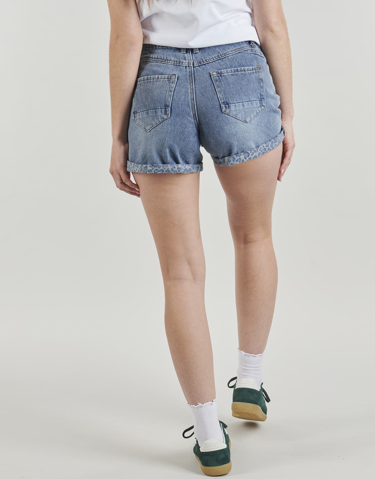 Women's Shorts Freeman T.Porter Blue